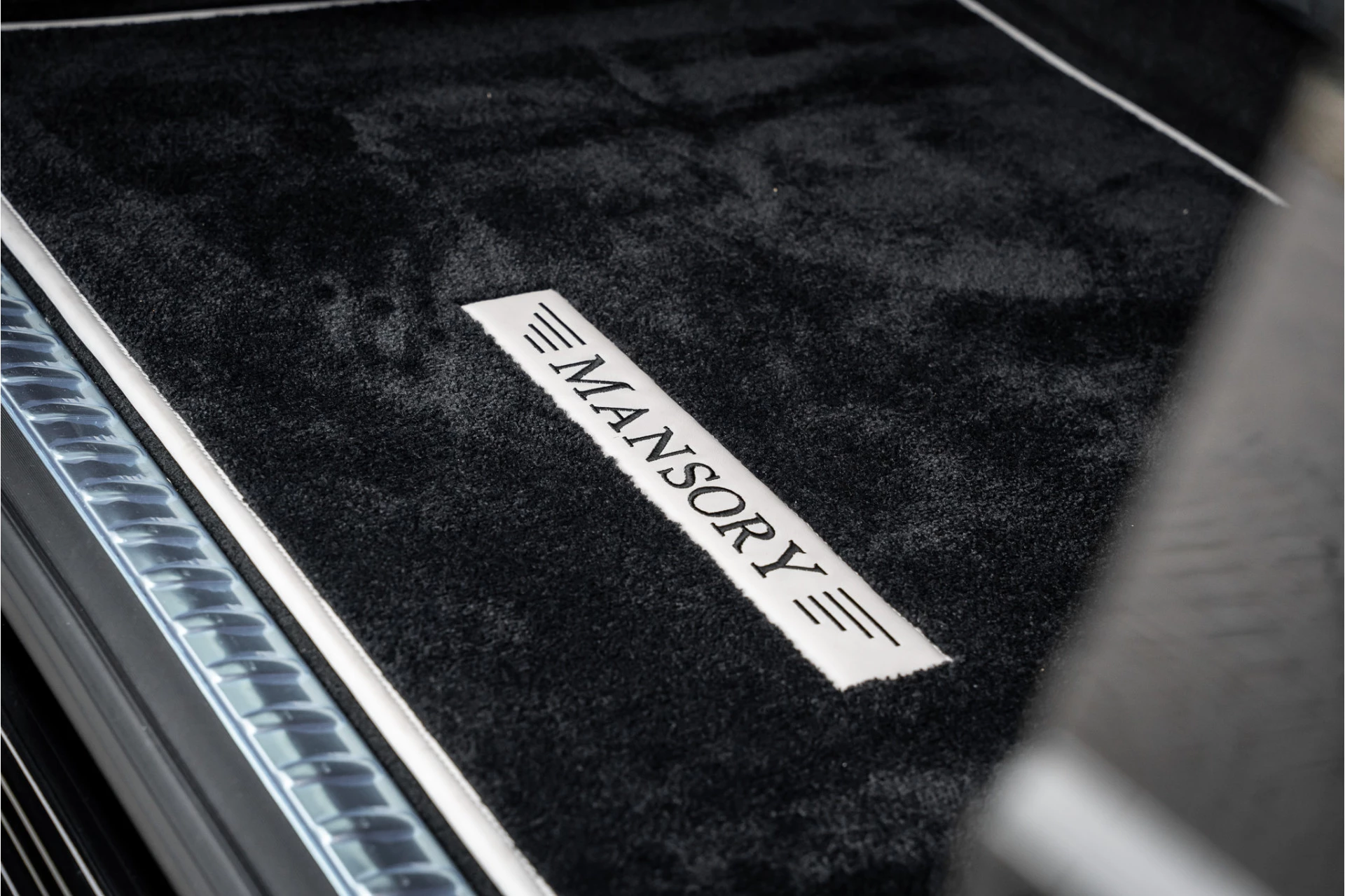 Hoofdafbeelding Mercedes-Benz G-Klasse