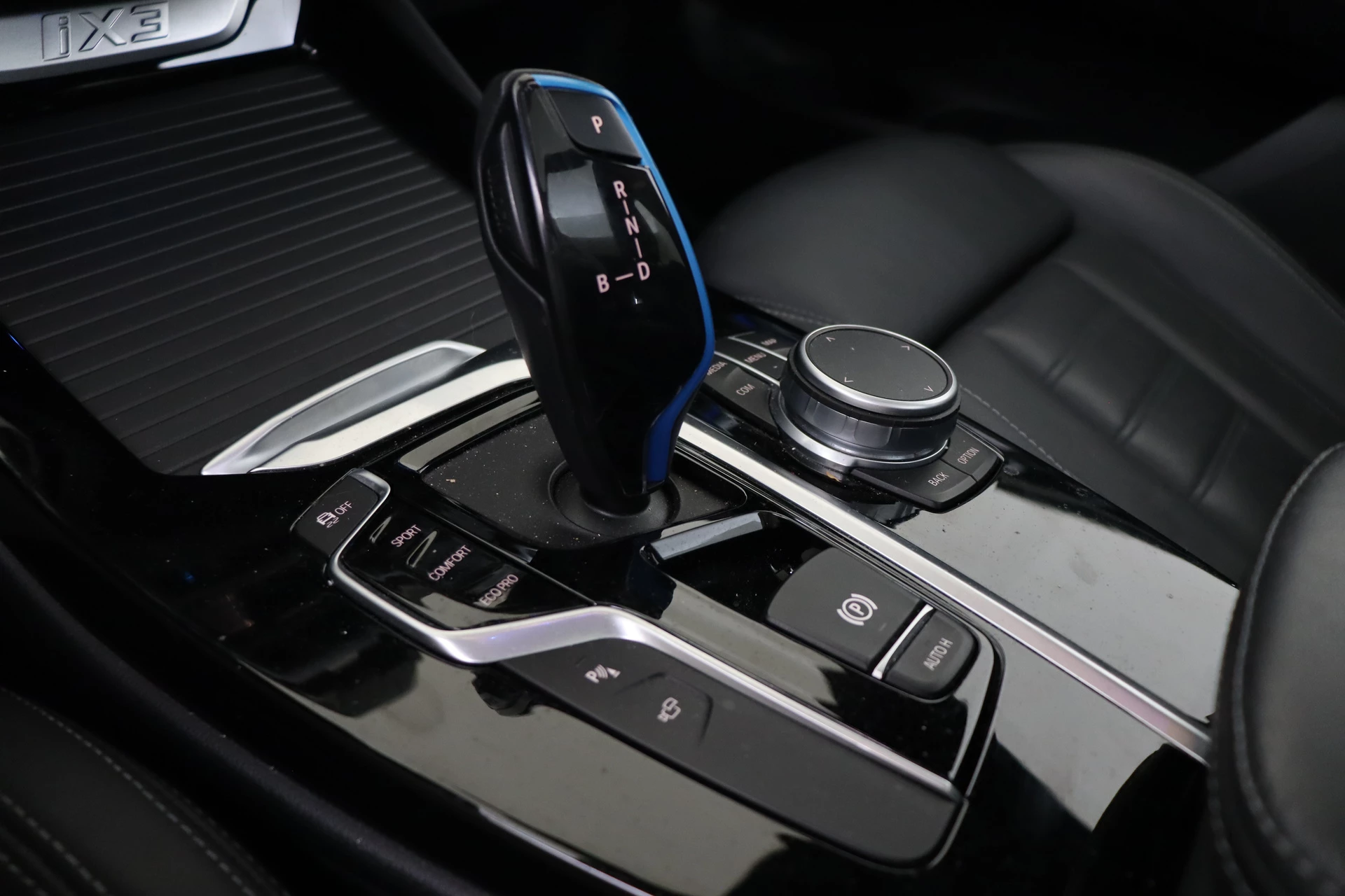 Hoofdafbeelding BMW iX3