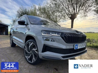Skoda Karoq 1.5 TSI ACT DSG Sportline Pano Virtual ACC 19"
