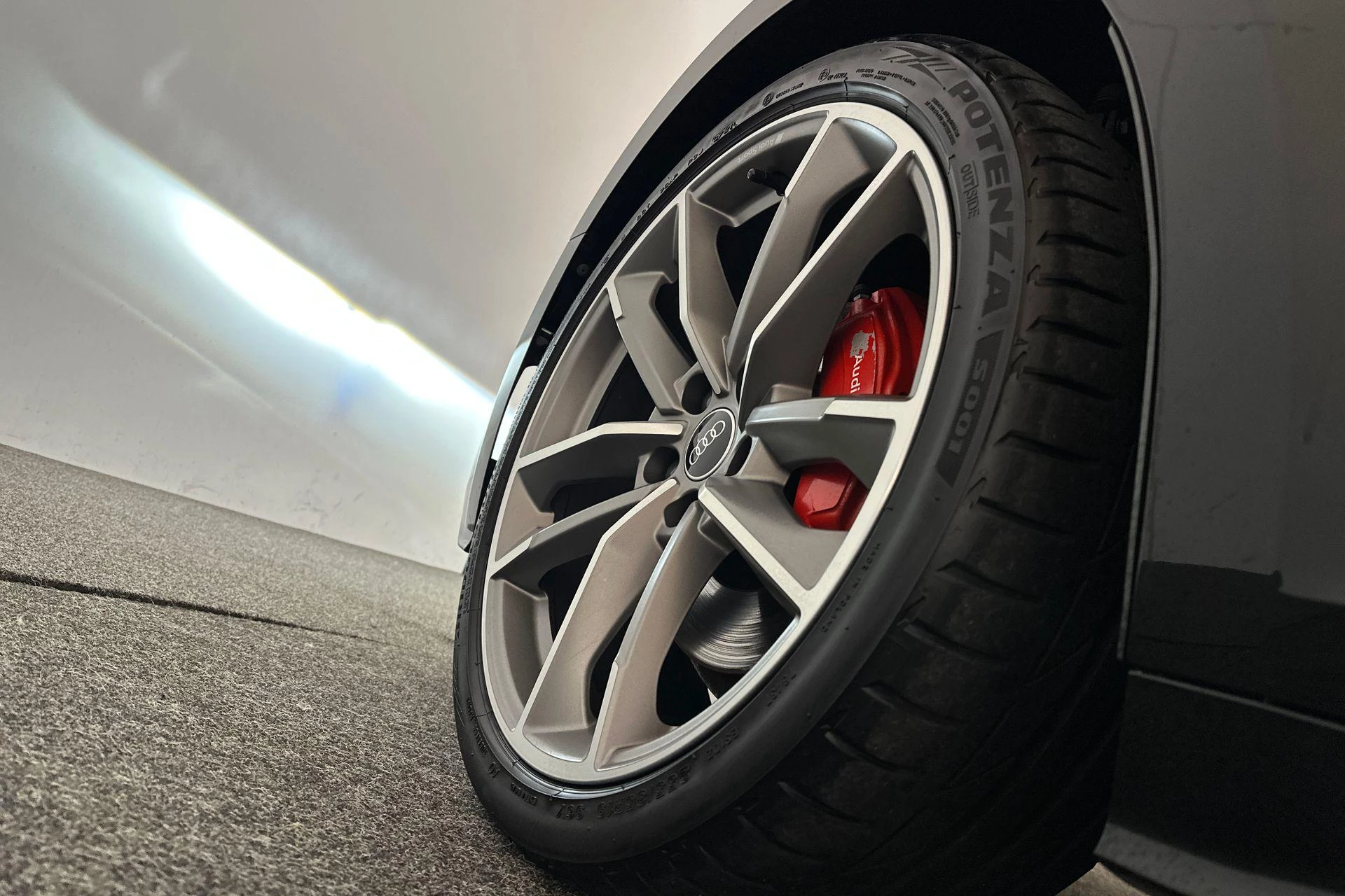 Hoofdafbeelding Audi A5