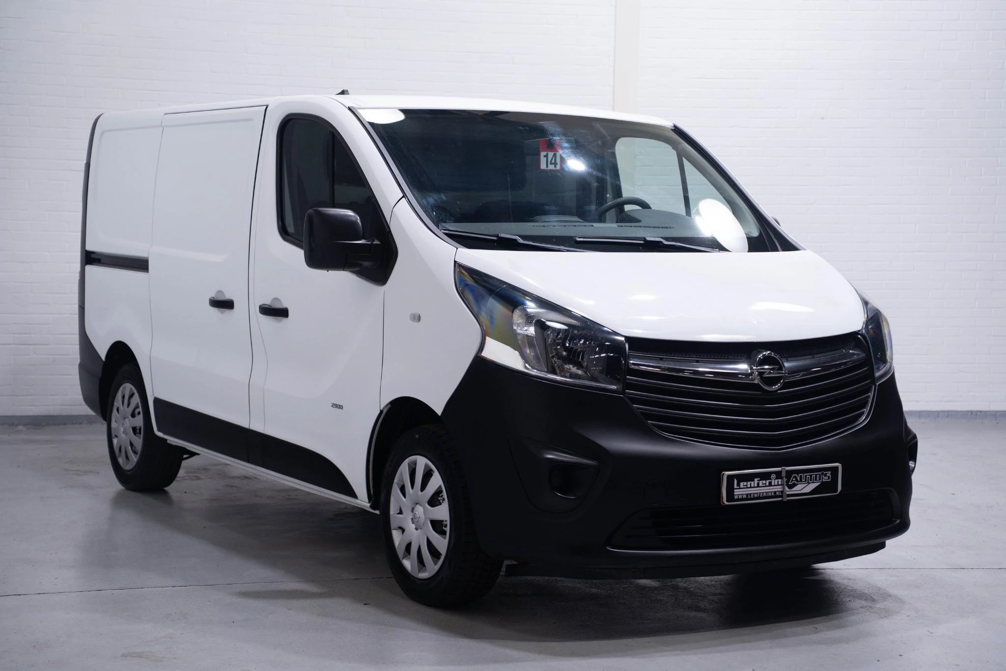 Hoofdafbeelding Opel Vivaro