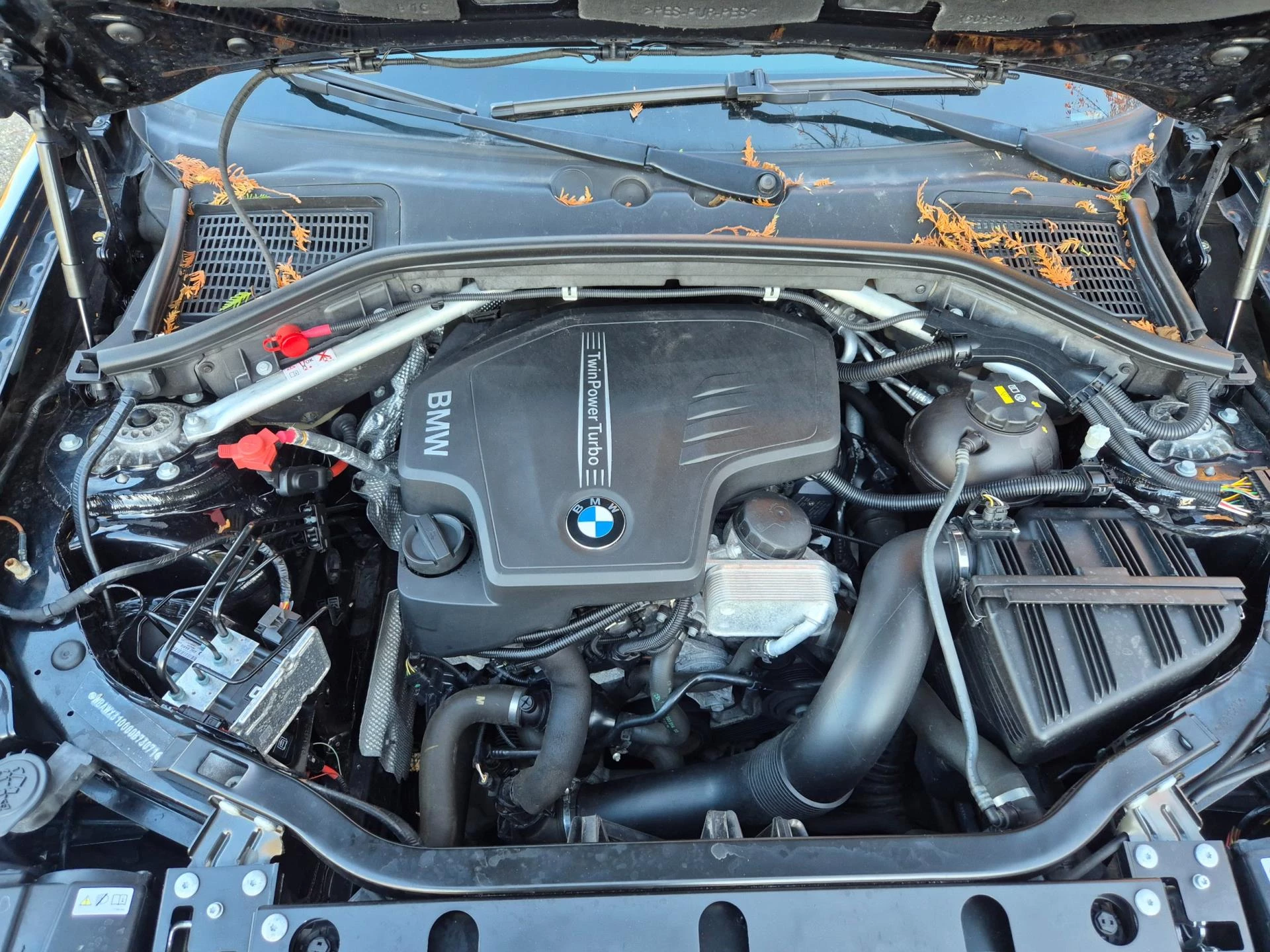 Hoofdafbeelding BMW X3