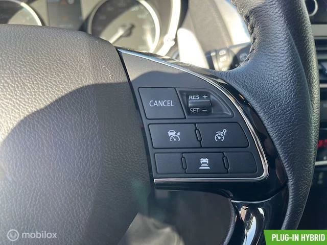 Hoofdafbeelding Mitsubishi Eclipse Cross
