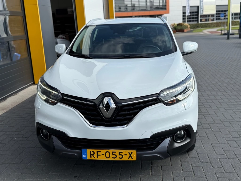 Hoofdafbeelding Renault Kadjar