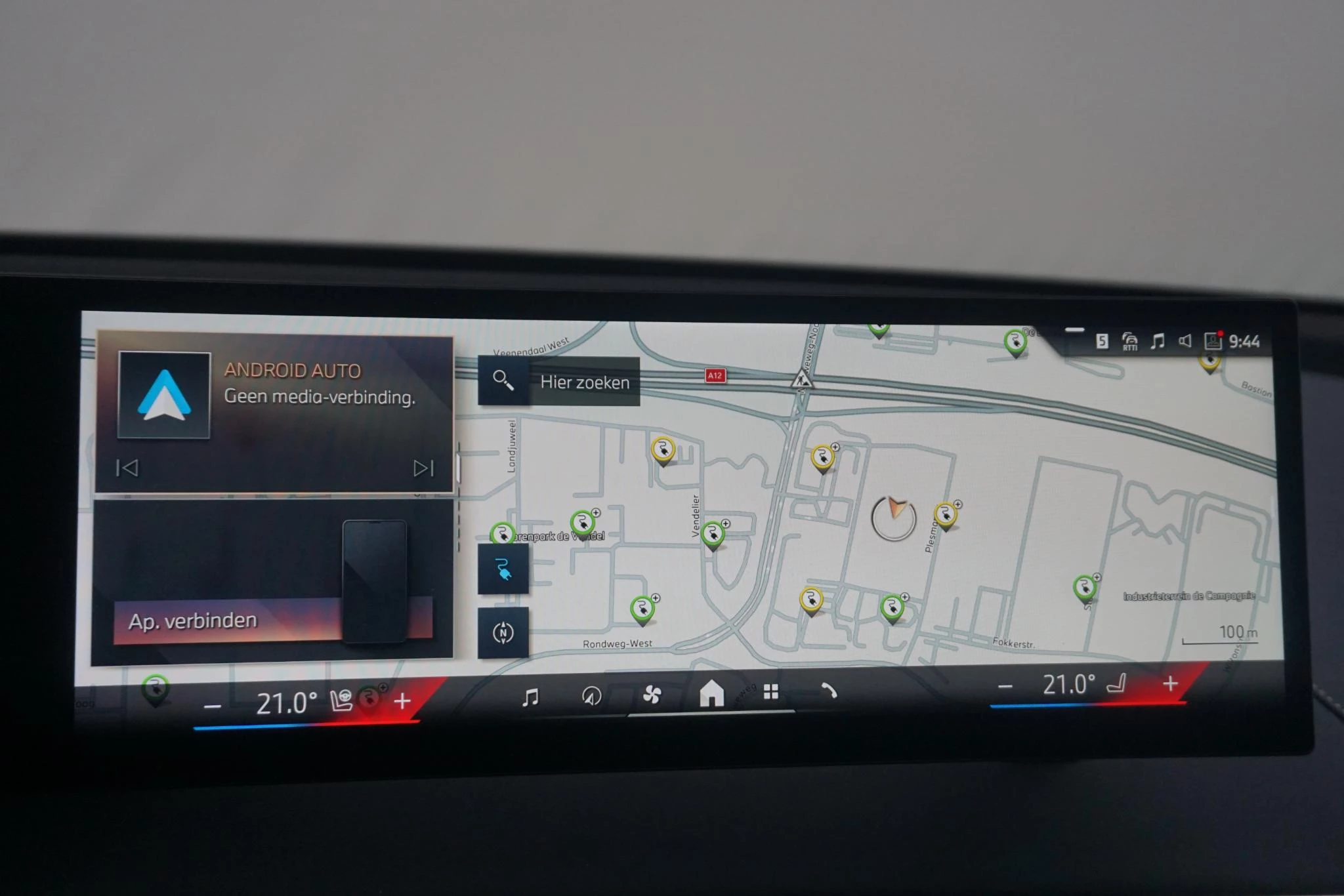 Hoofdafbeelding BMW iX