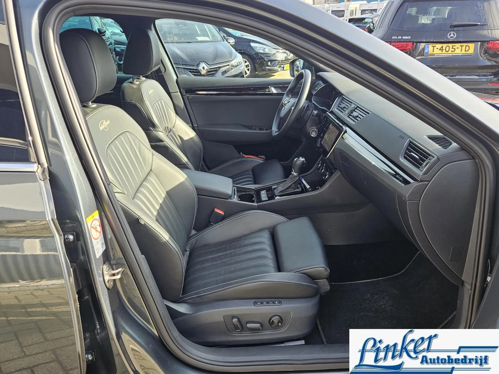 Hoofdafbeelding Škoda Superb