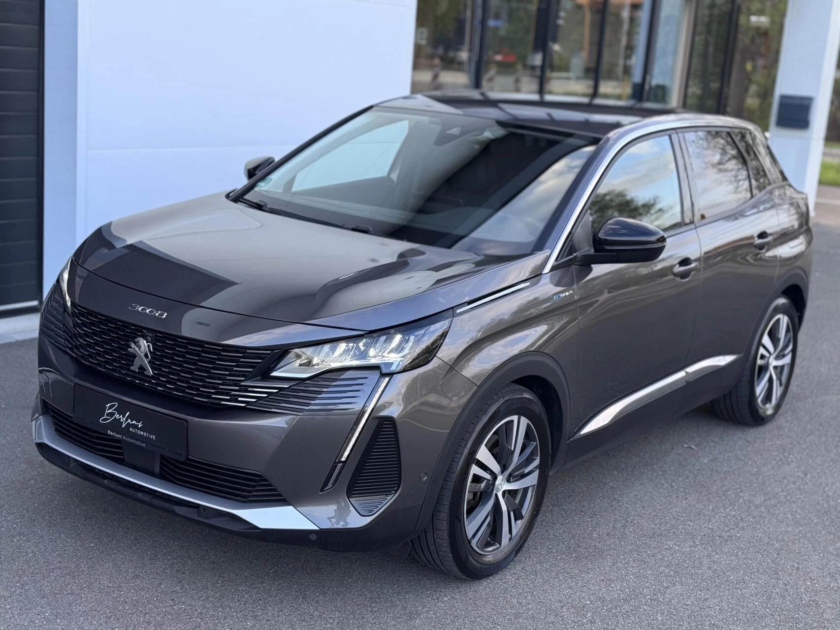 Hoofdafbeelding Peugeot 3008