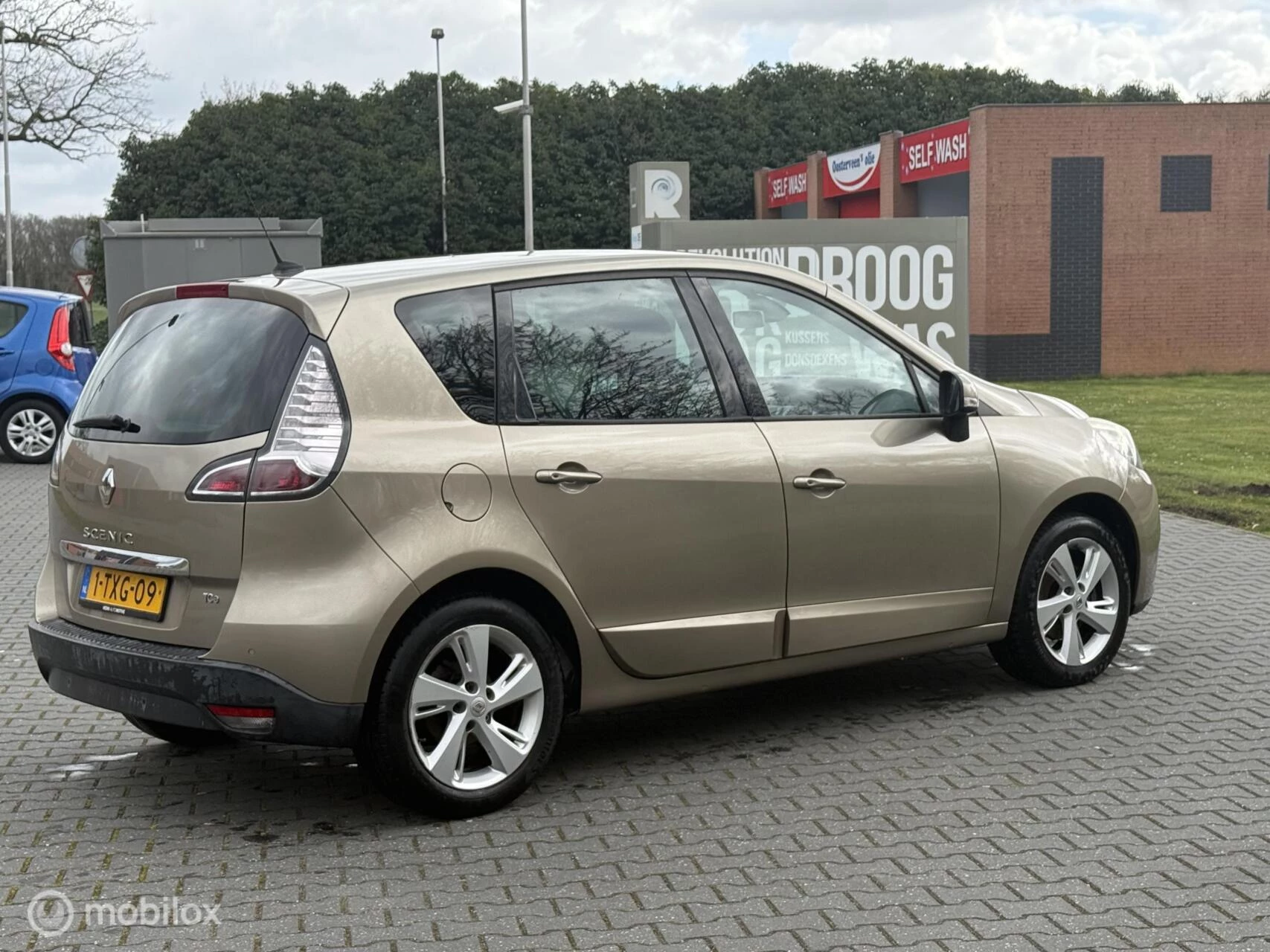 Hoofdafbeelding Renault Scénic