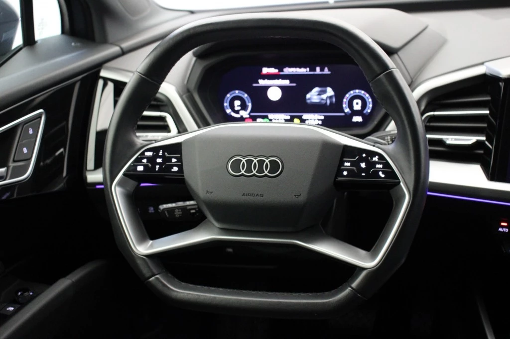 Hoofdafbeelding Audi Q4 e-tron