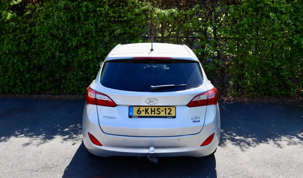 Hoofdafbeelding Hyundai i30