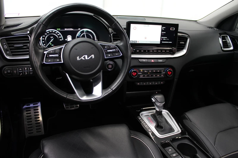 Hoofdafbeelding Kia XCeed