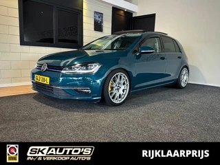 Volkswagen Golf 1.5 TSI HIGHLINE STOEL/STUURVERW l PANORAMA l LMV l CAMERA l CLIMATE l STANDKACHEL