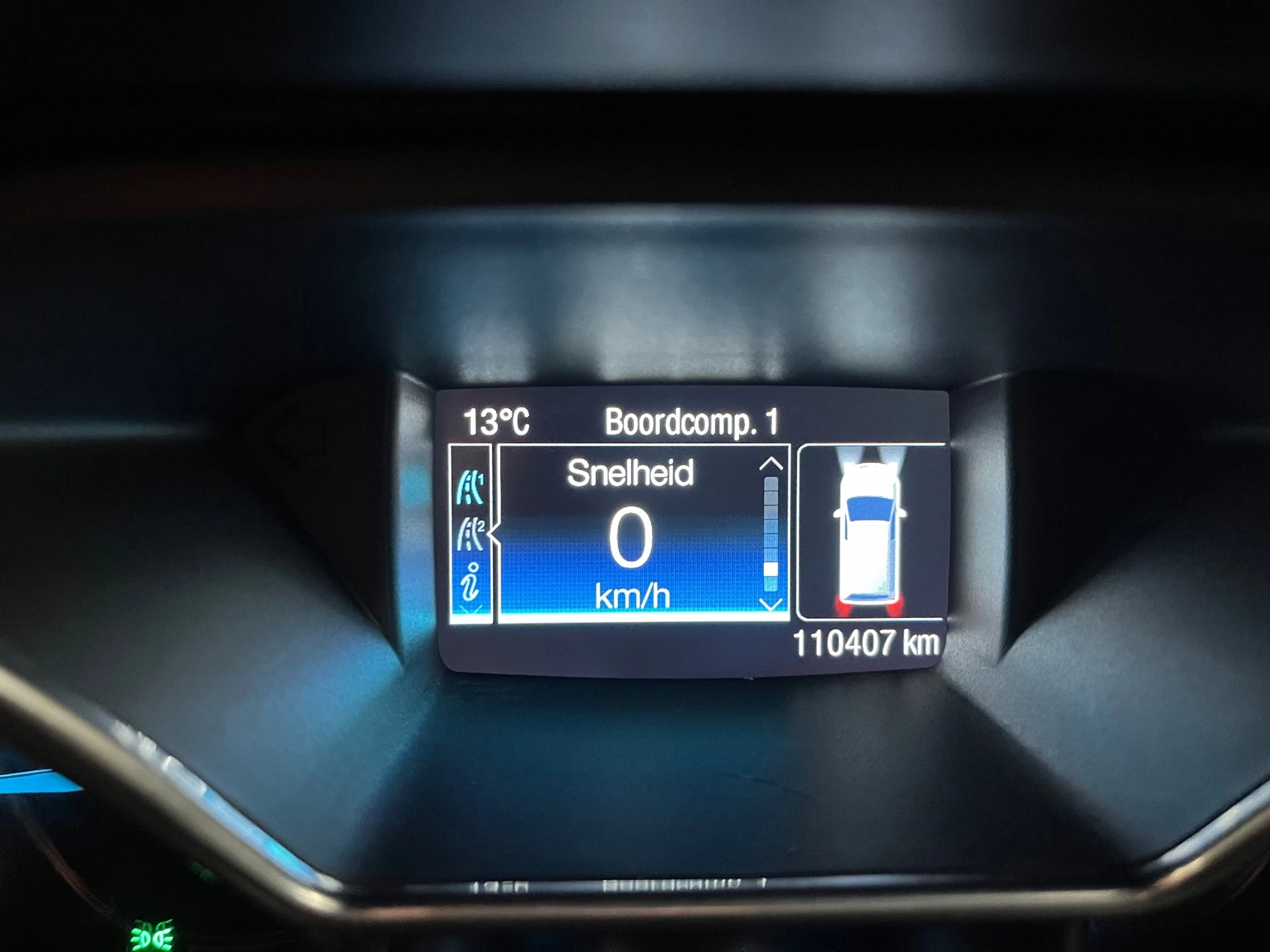 Hoofdafbeelding Ford Transit Connect