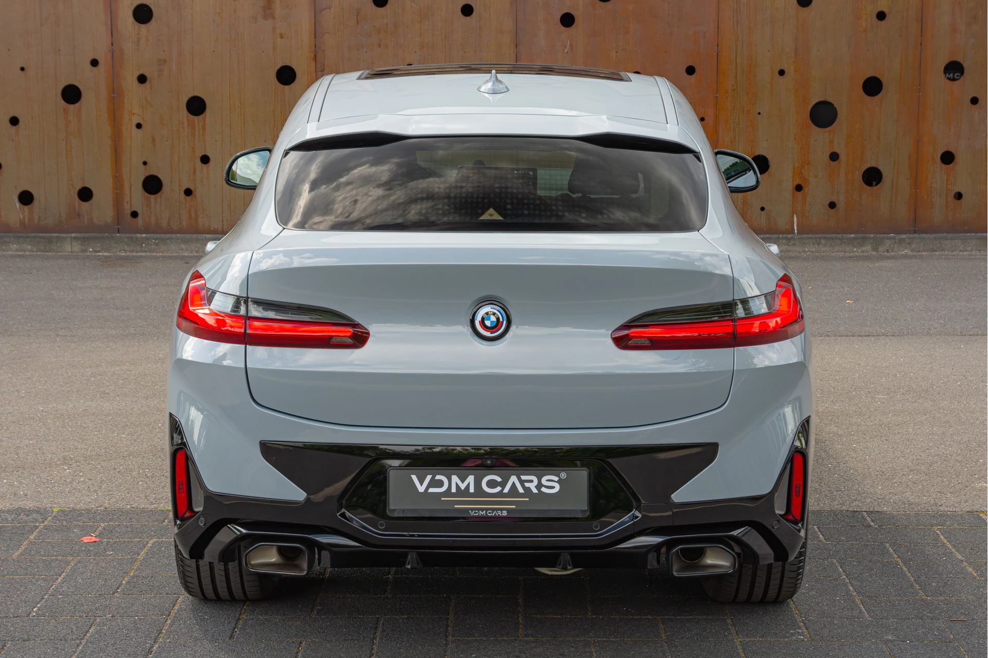 Hoofdafbeelding BMW X4