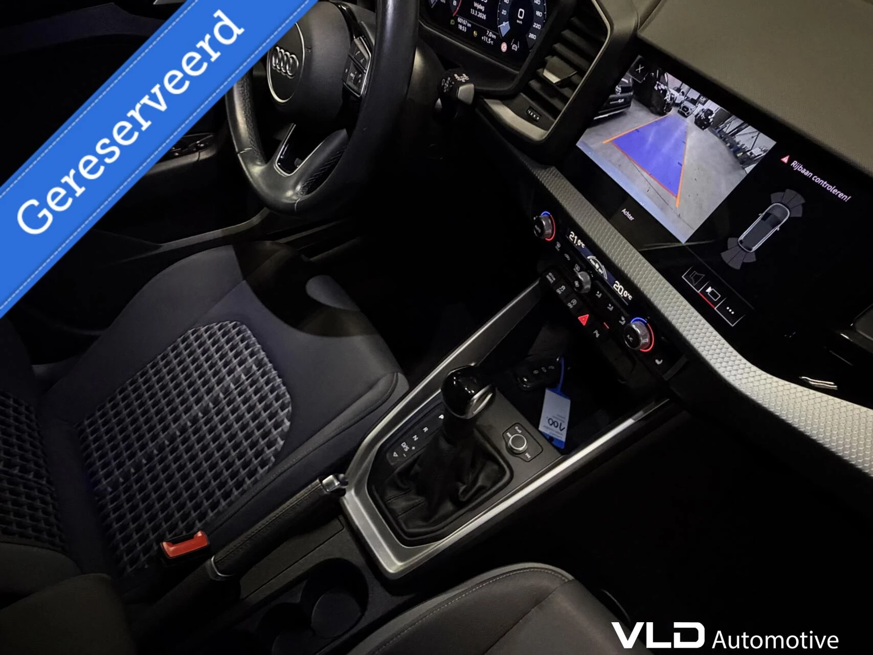 Hoofdafbeelding Audi A1