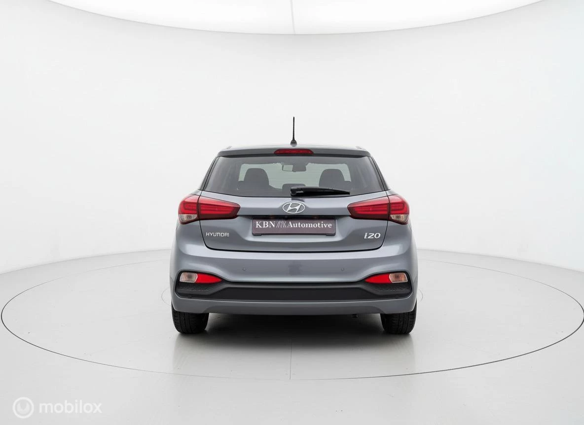 Hoofdafbeelding Hyundai i20