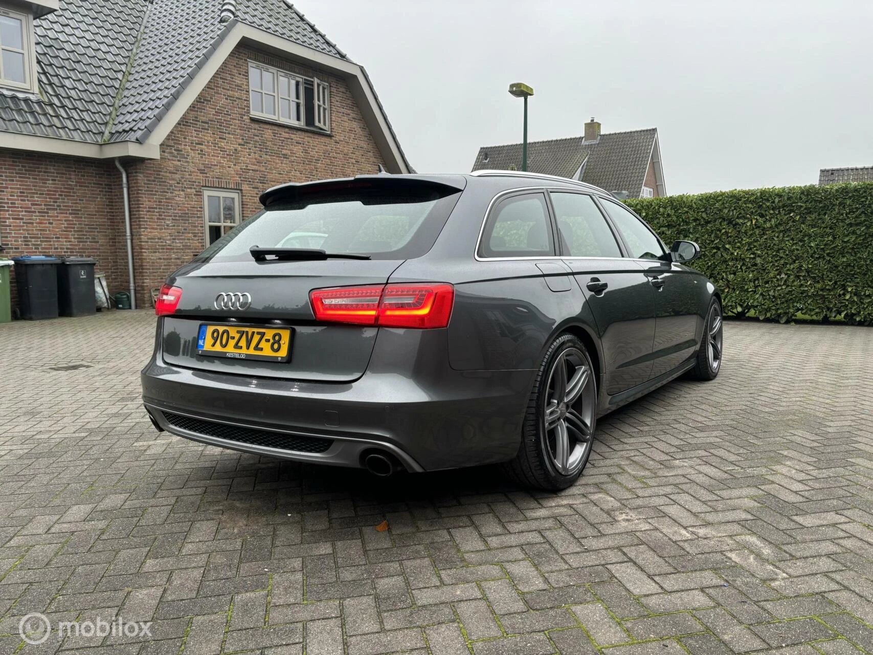 Hoofdafbeelding Audi A6