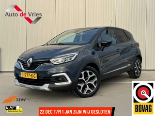 Renault Captur 0.9 TCe Intens|Navi|NL-Auto