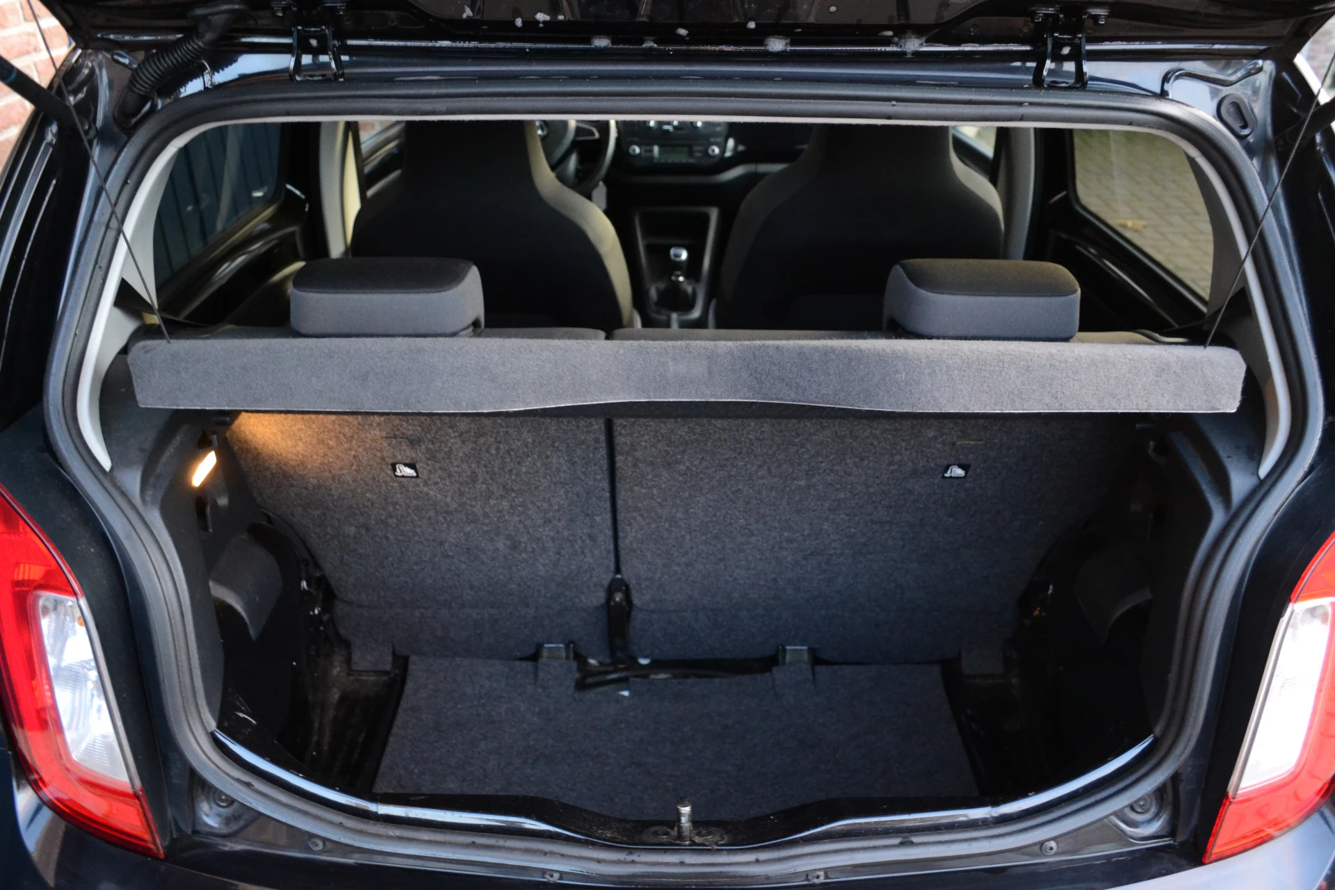 Hoofdafbeelding Škoda Citigo