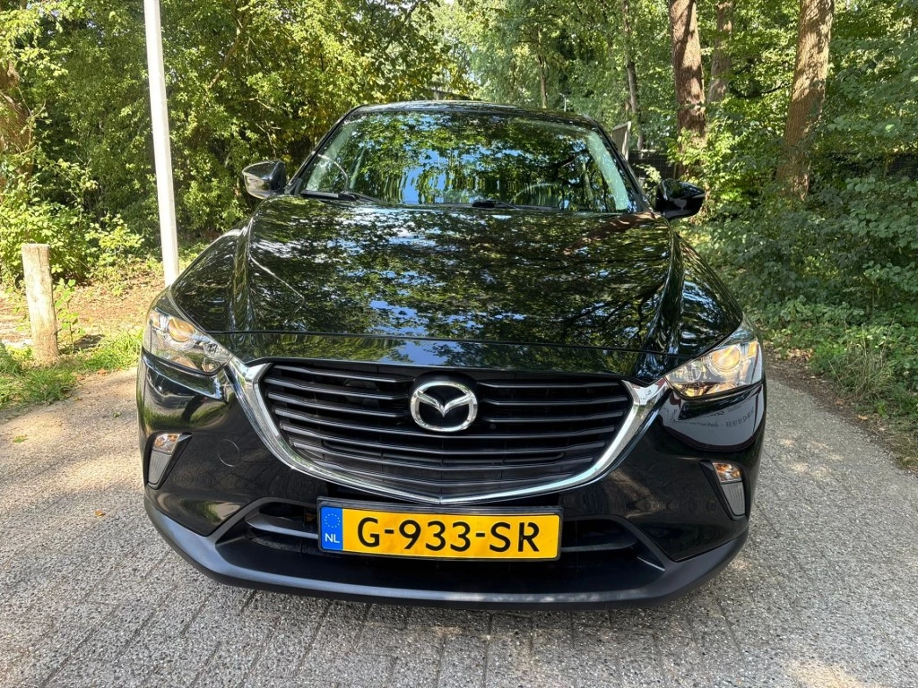 Hoofdafbeelding Mazda CX-3