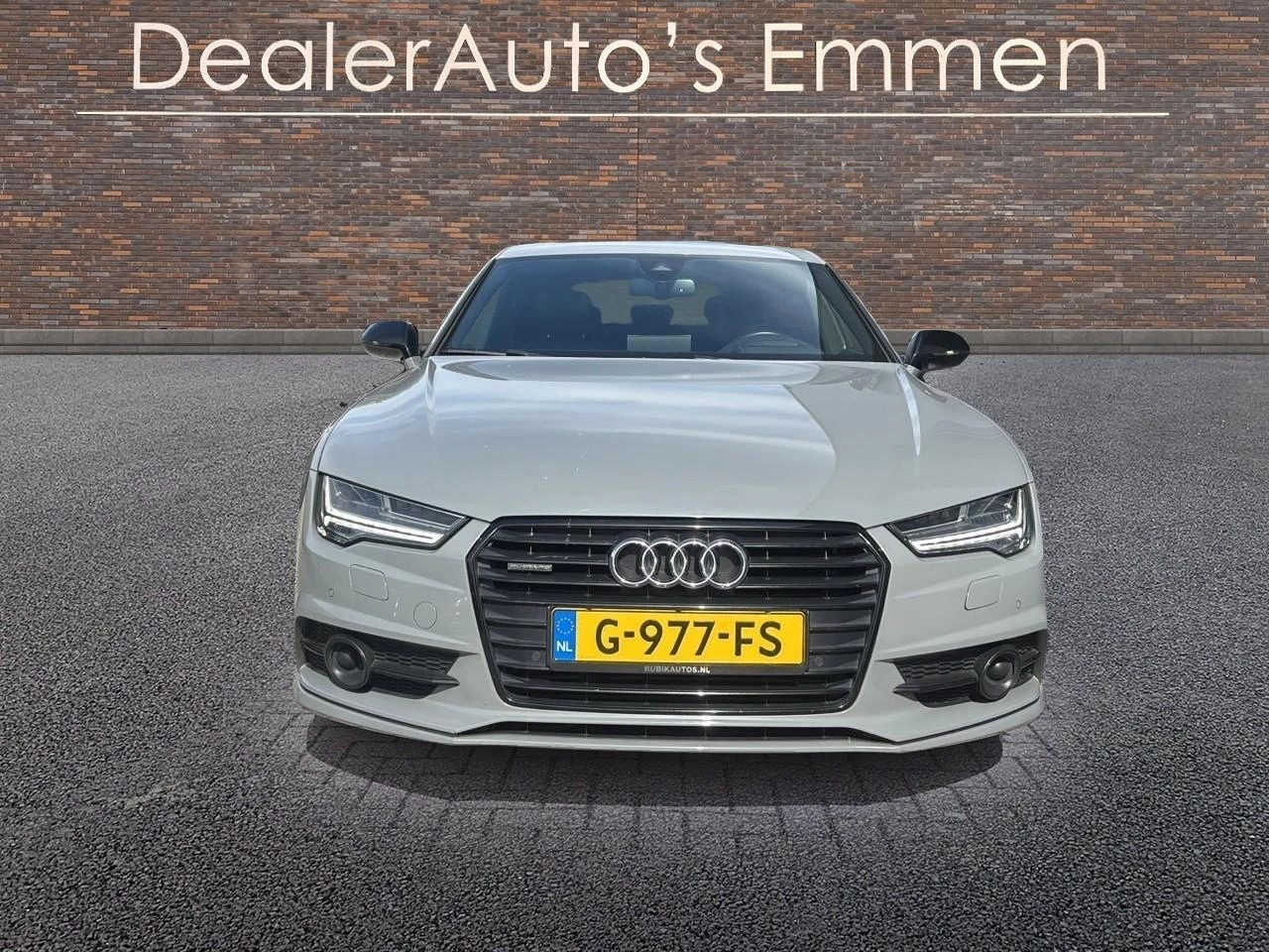 Hoofdafbeelding Audi A7