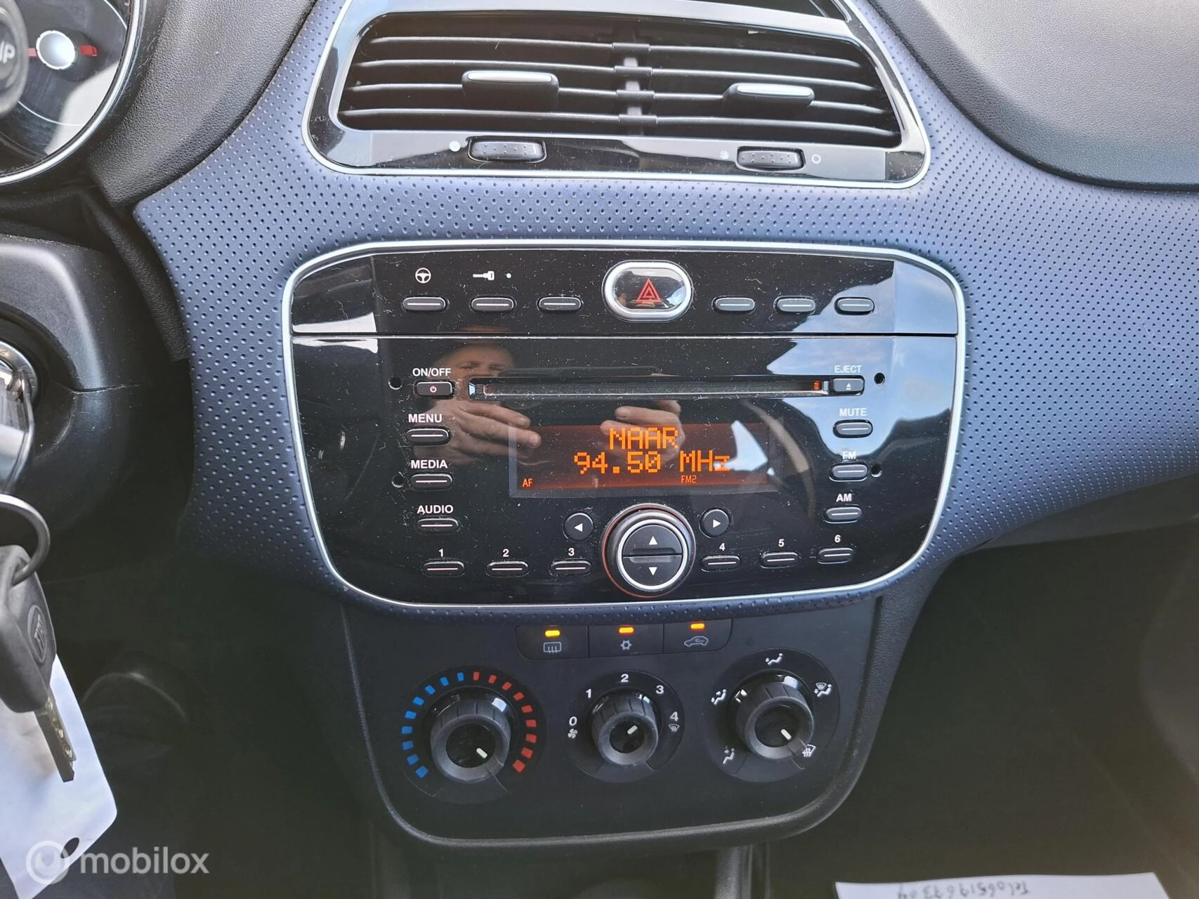 Hoofdafbeelding Fiat Punto