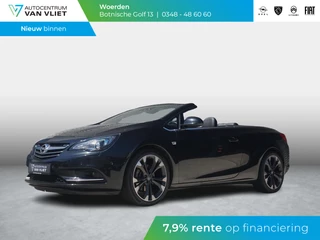 Opel Cascada 1.6 Turbo Cosmo 200 Pk