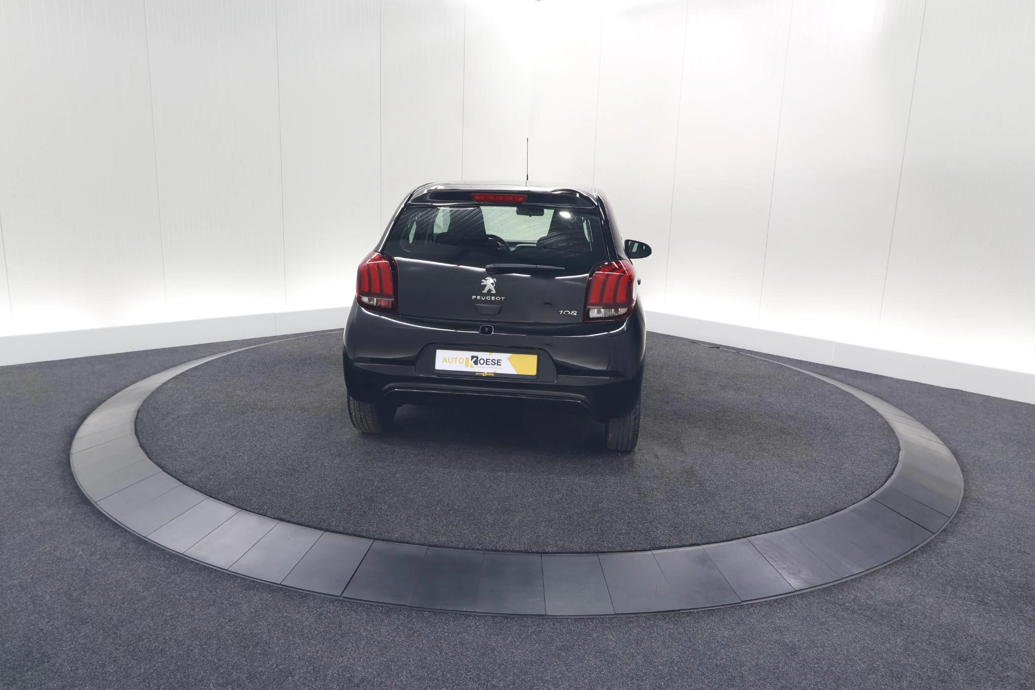 Hoofdafbeelding Peugeot 108