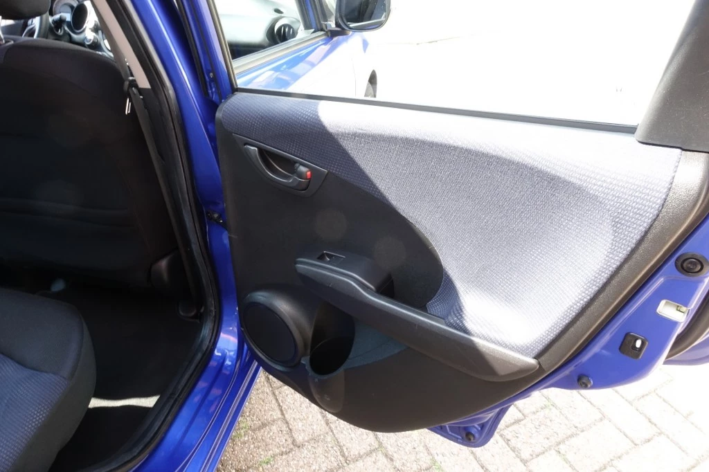 Hoofdafbeelding Honda Jazz
