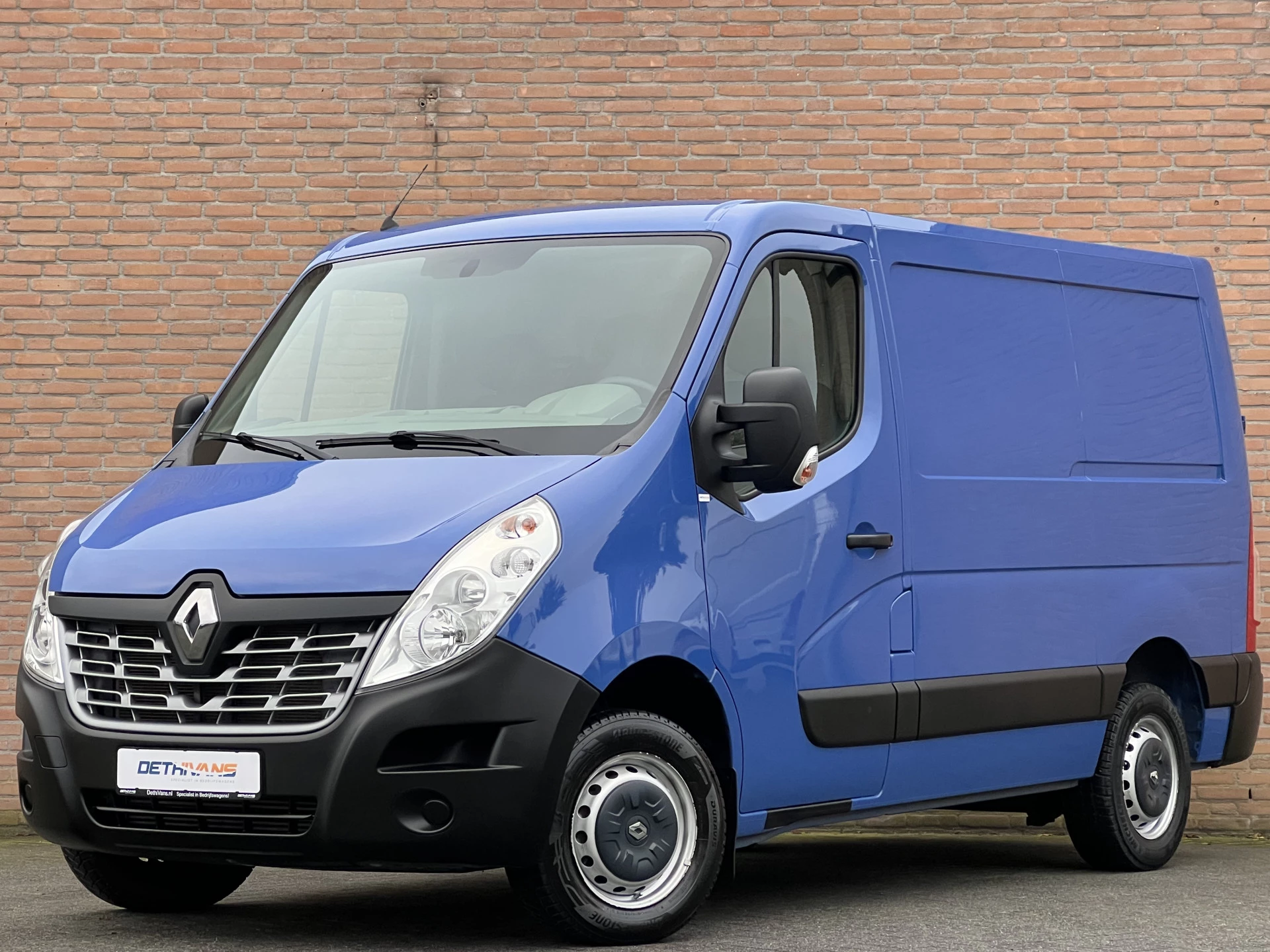 Hoofdafbeelding Renault Master