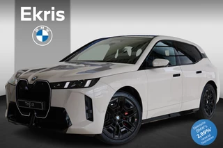 BMW iX xDrive45 | M Sportpakket | M Sportpakket Pro | Comfort Pack icm M Sportpakket | Innovation Pack