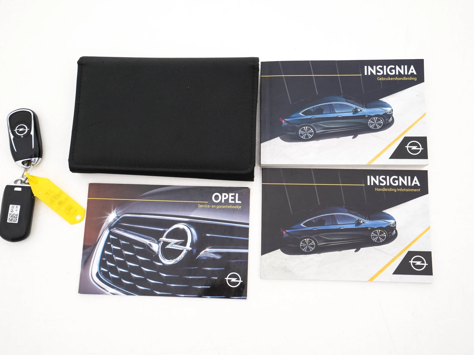 Hoofdafbeelding Opel Insignia