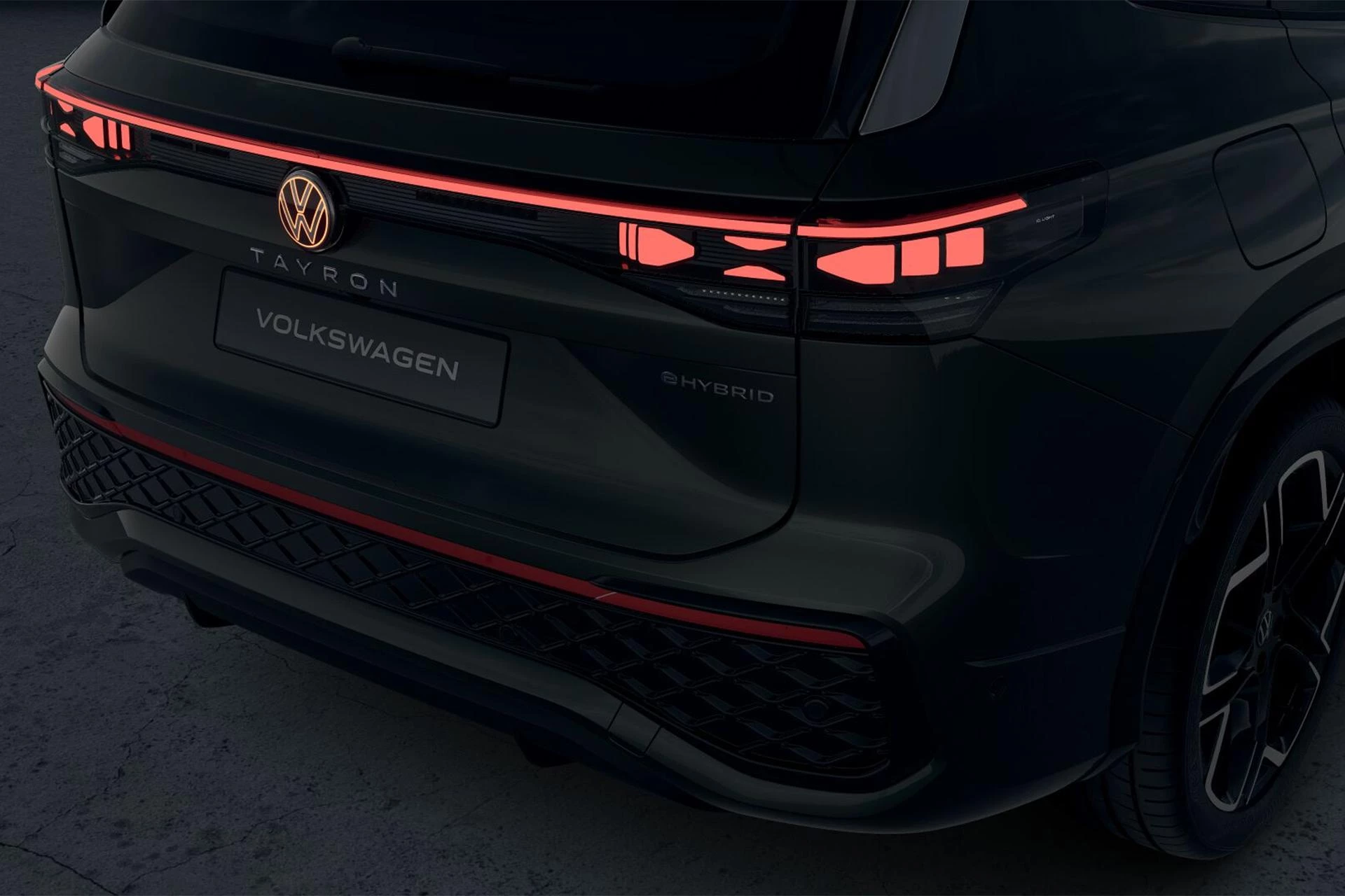 Hoofdafbeelding Volkswagen Tayron