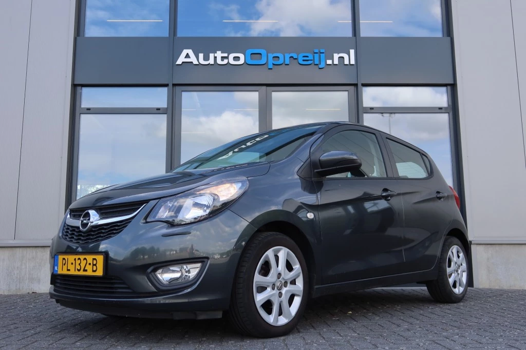Hoofdafbeelding Opel KARL
