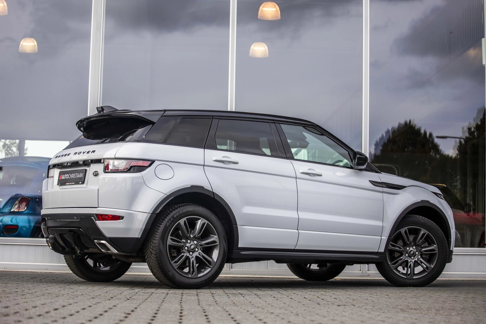 Hoofdafbeelding Land Rover Range Rover Evoque