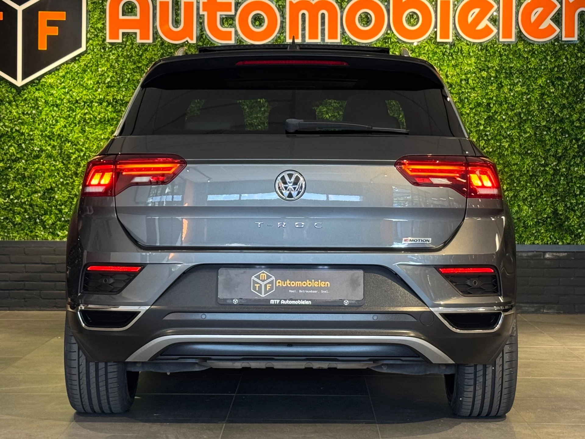 Hoofdafbeelding Volkswagen T-Roc