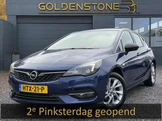Opel Astra 1.2 Blitz Elegance 1e Eigenaar,Navi,Camera,131pk,Clima,Cruise,Lm velgen,6 Bak,Pdc V+A,Apk tot 08-2027