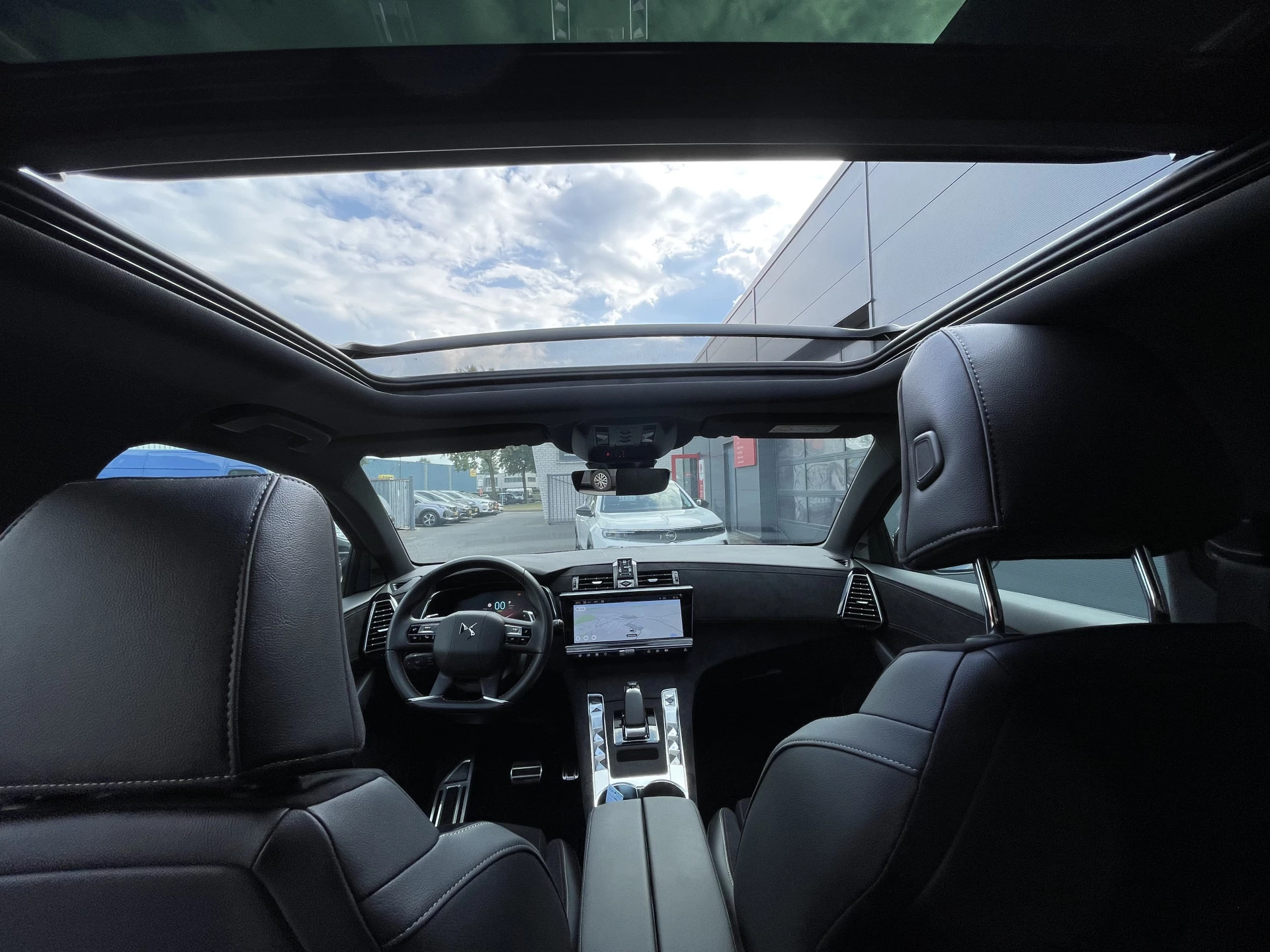 Hoofdafbeelding DS DS 7