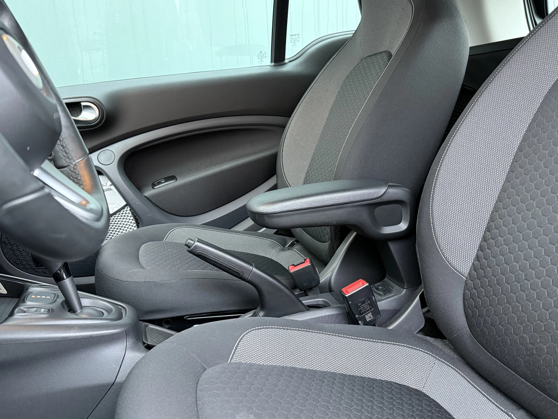 Hoofdafbeelding smart Fortwo