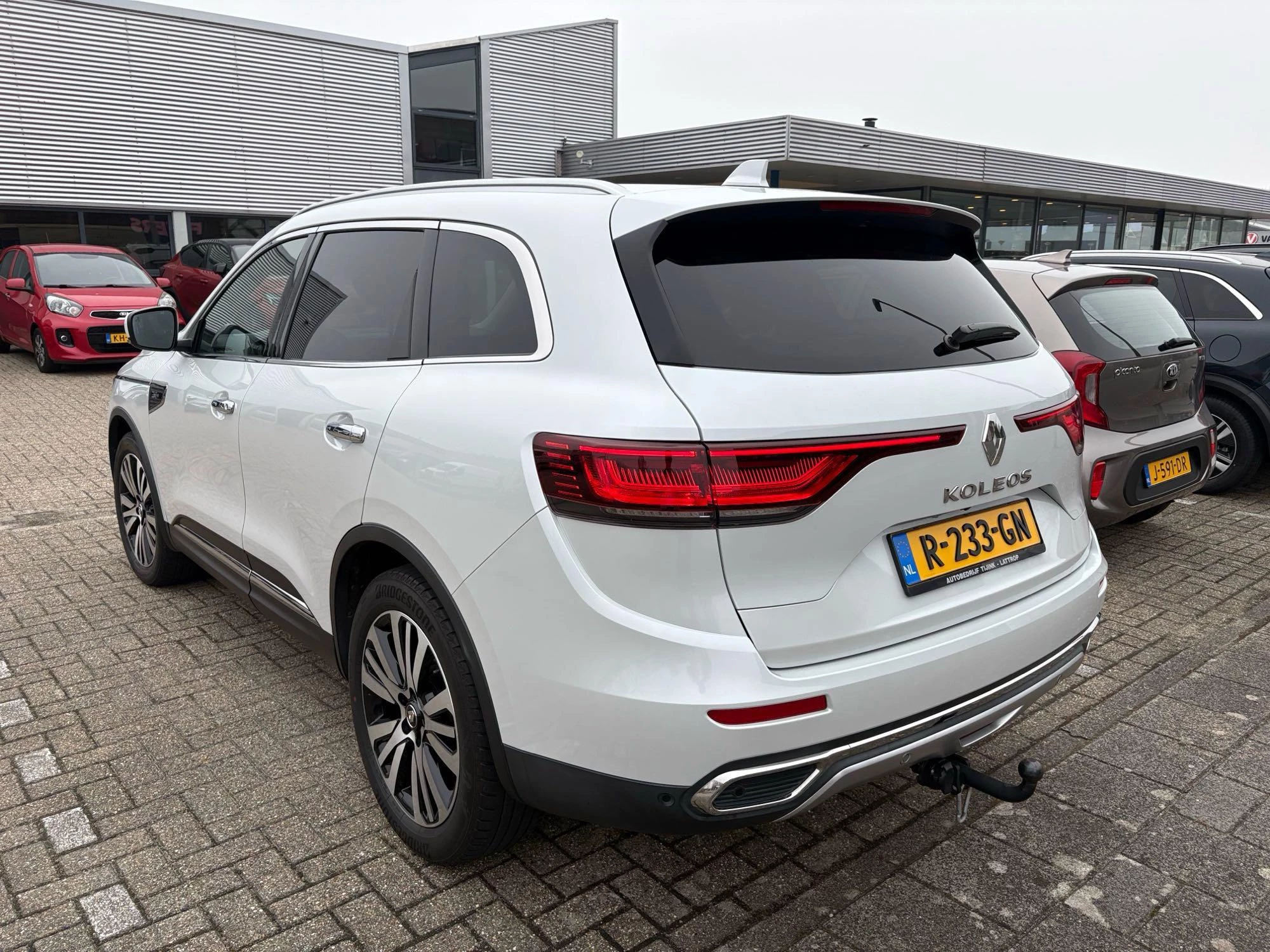 Hoofdafbeelding Renault Koleos