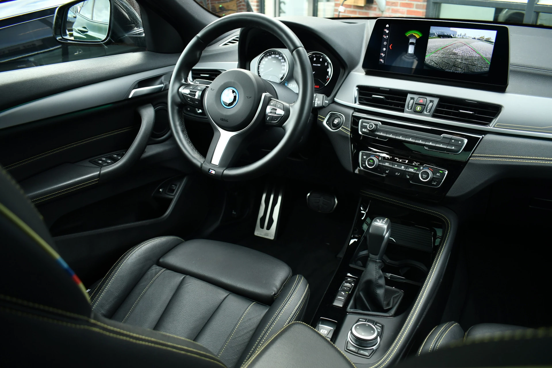 Hoofdafbeelding BMW X2