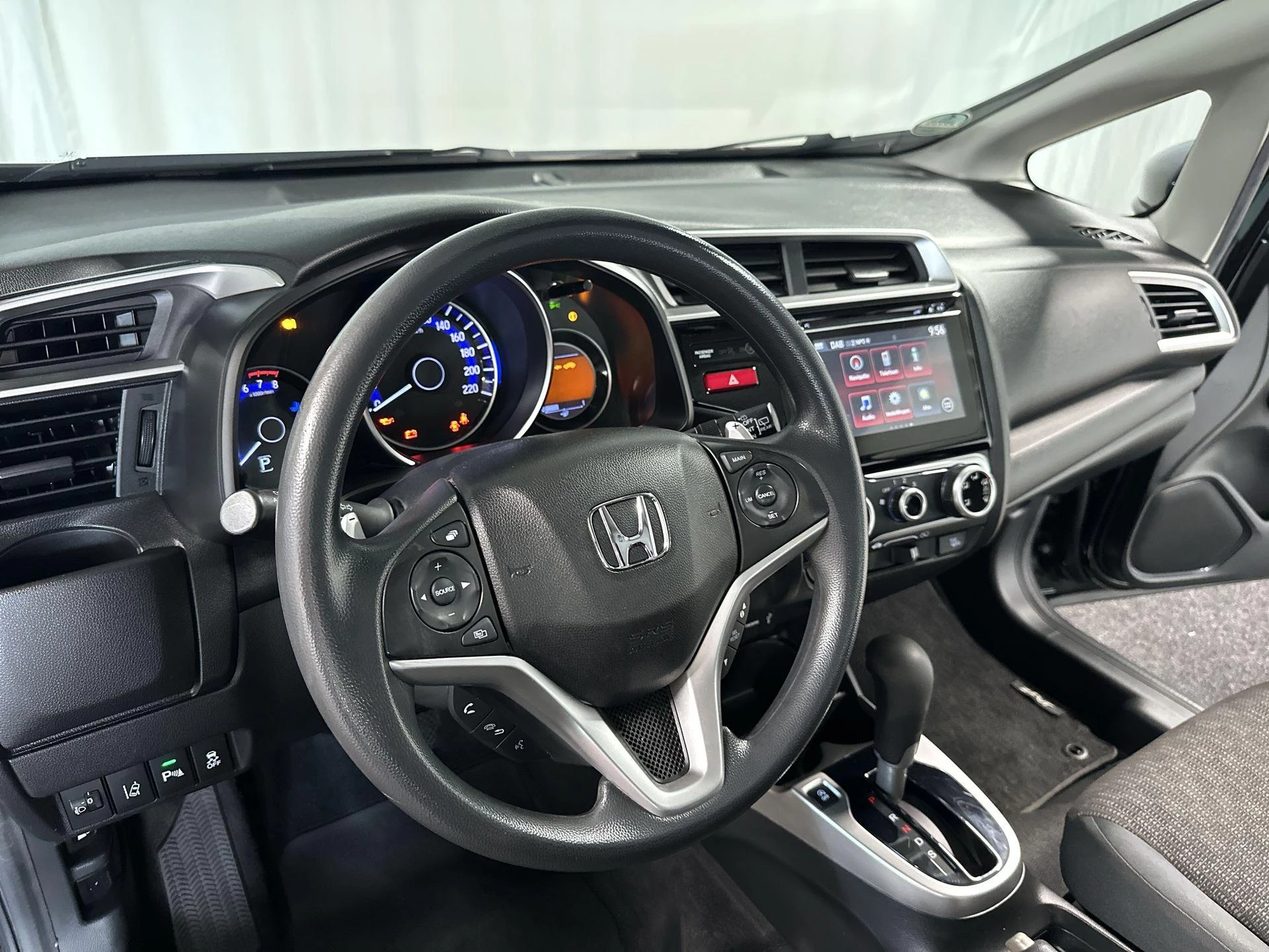 Hoofdafbeelding Honda Jazz