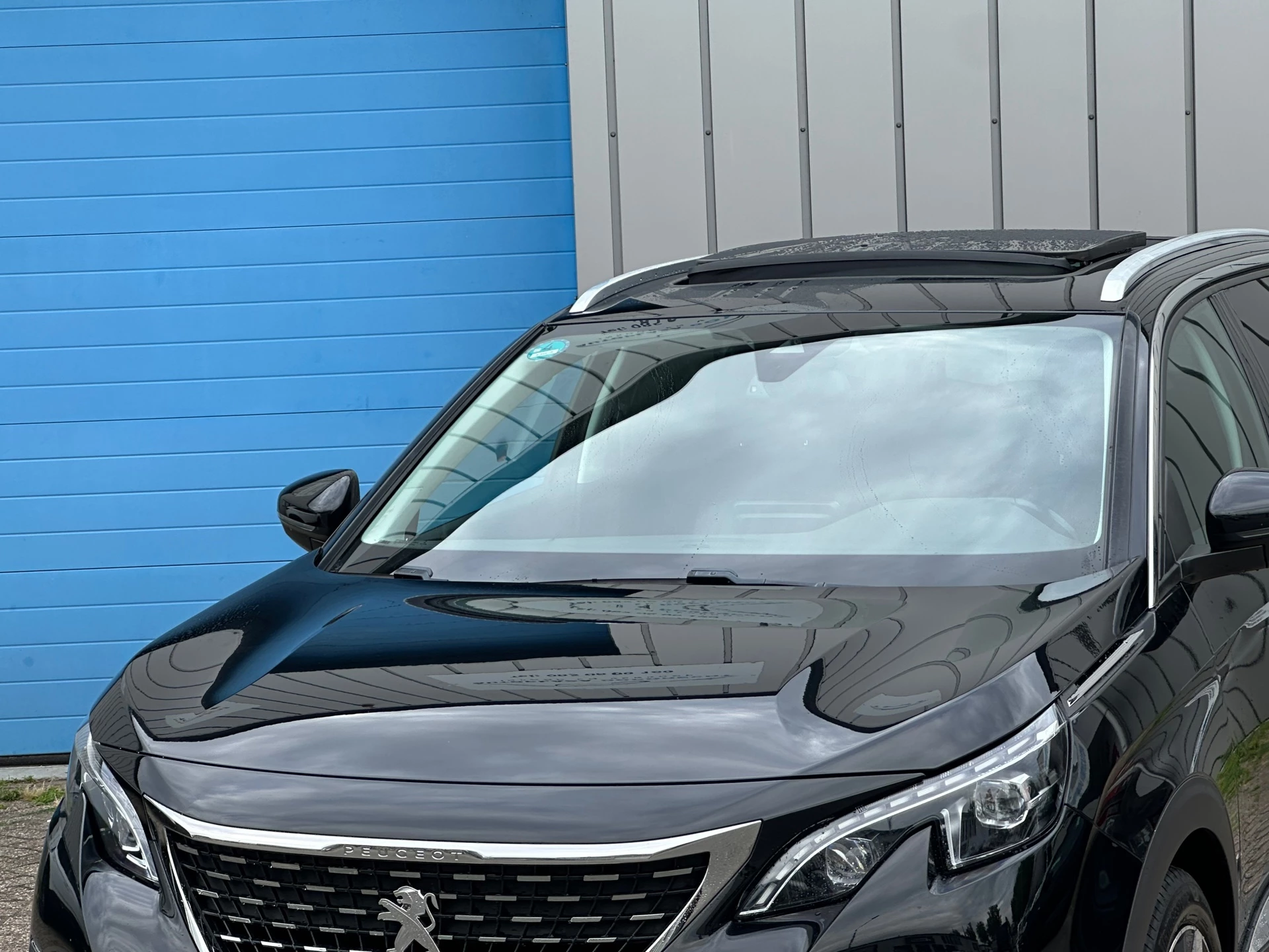 Hoofdafbeelding Peugeot 5008