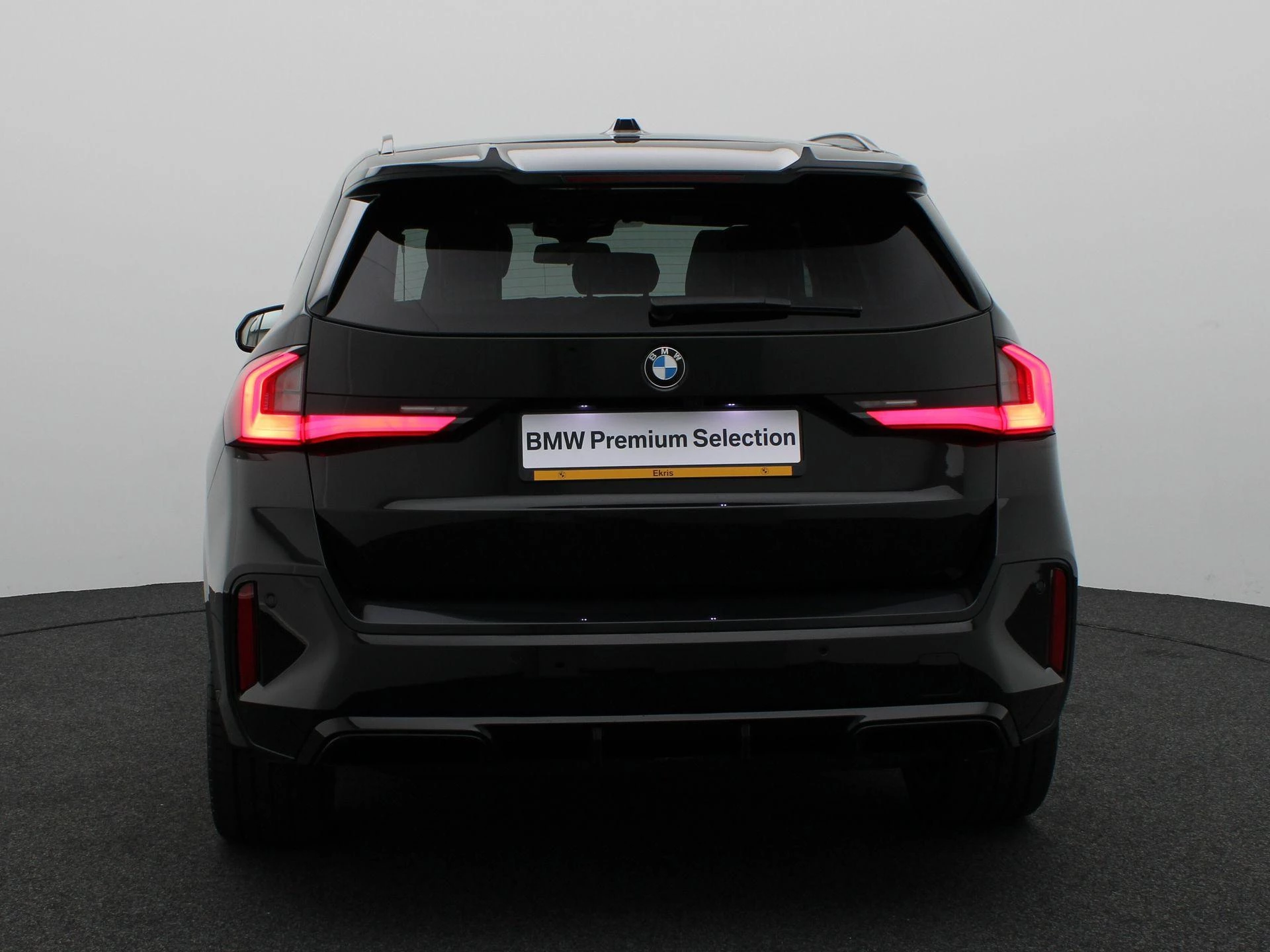 Hoofdafbeelding BMW iX1