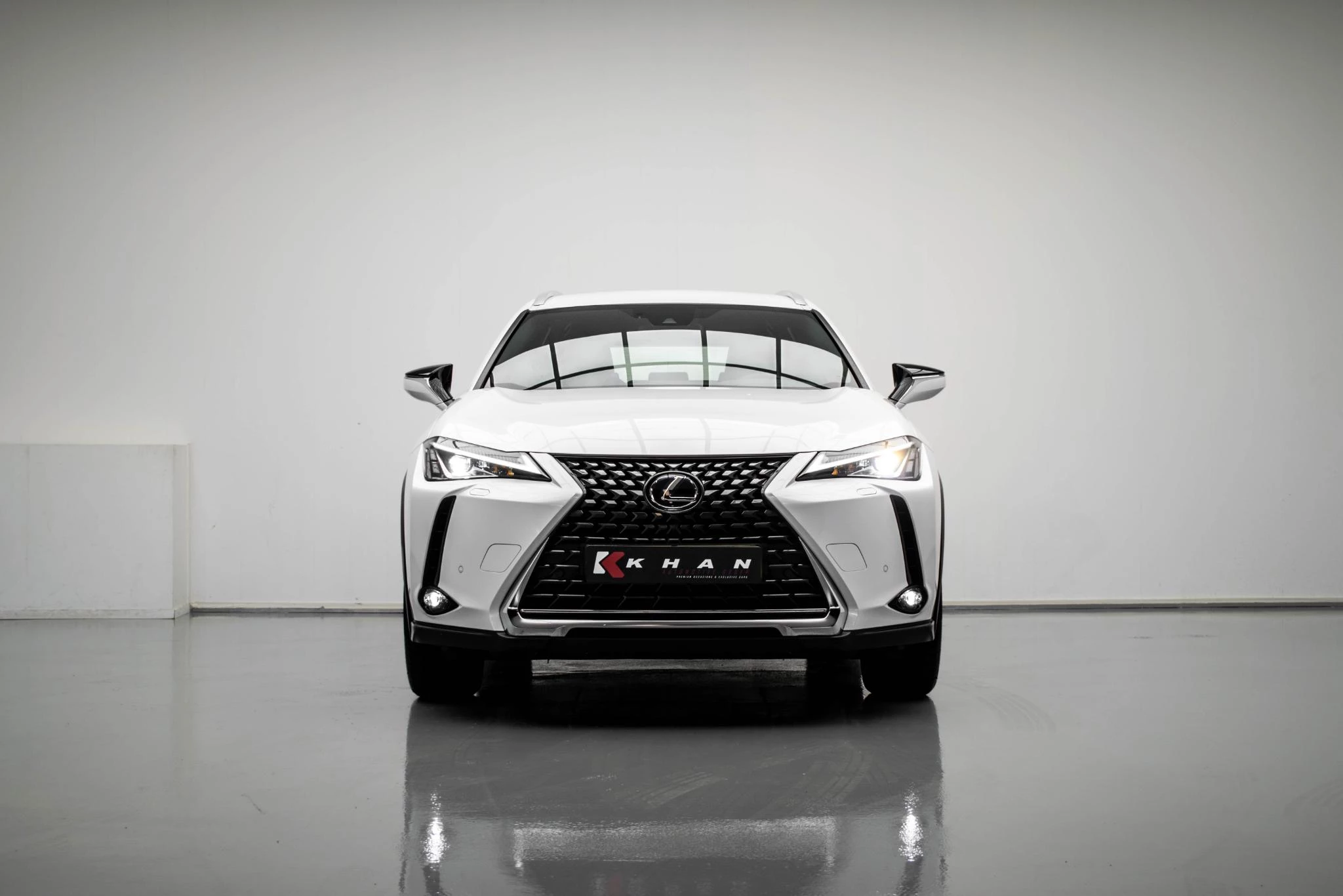 Hoofdafbeelding Lexus UX