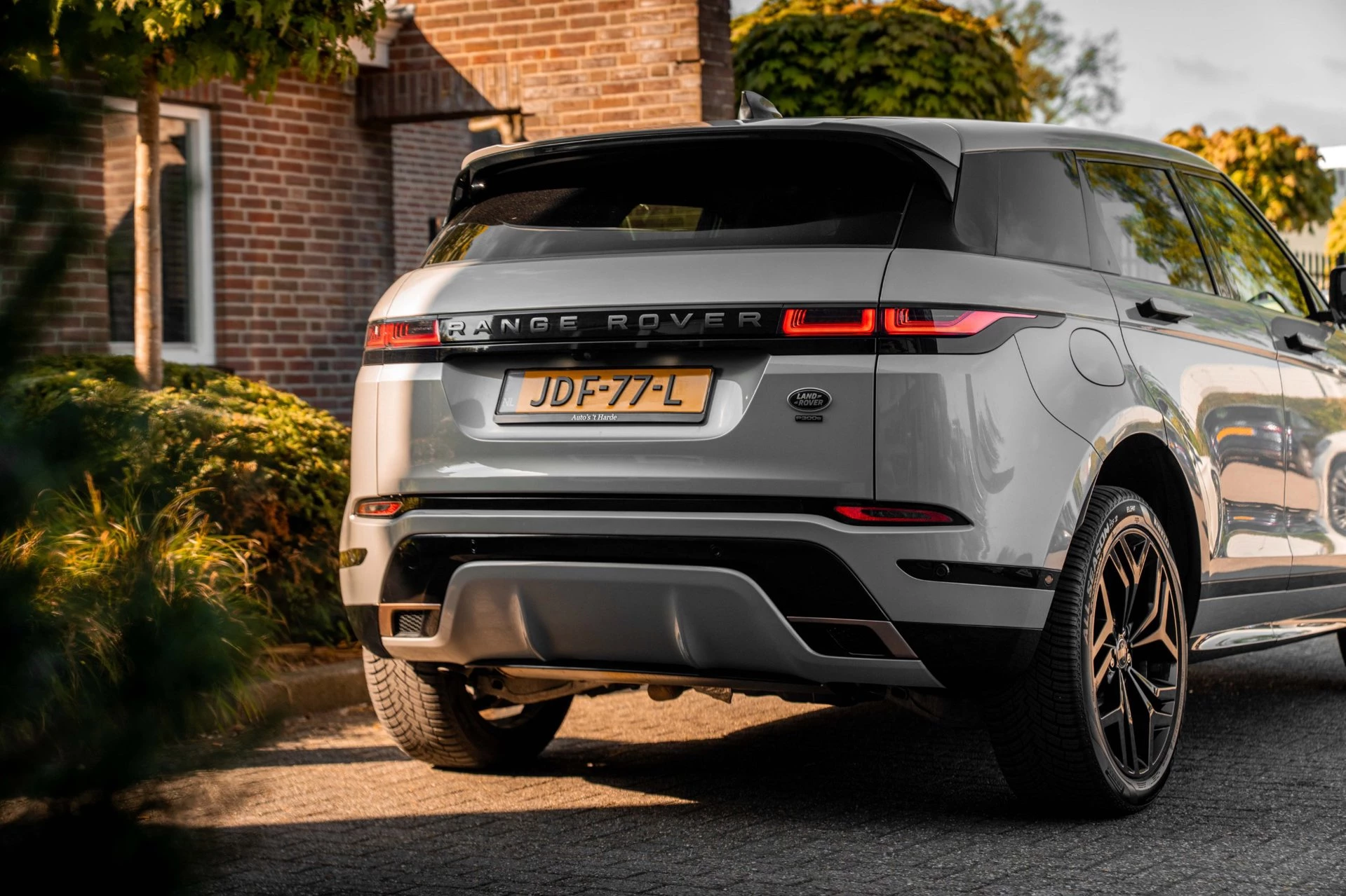 Hoofdafbeelding Land Rover Range Rover Evoque