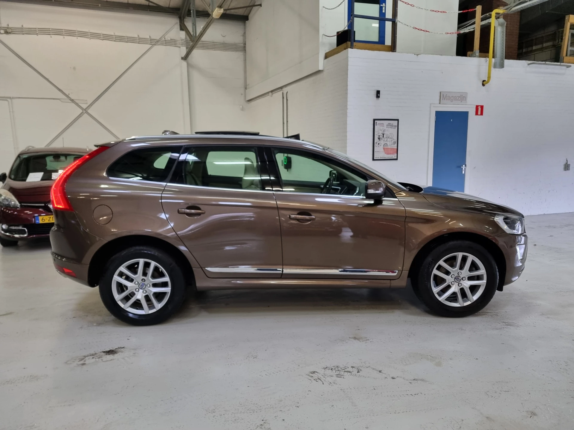 Hoofdafbeelding Volvo XC60