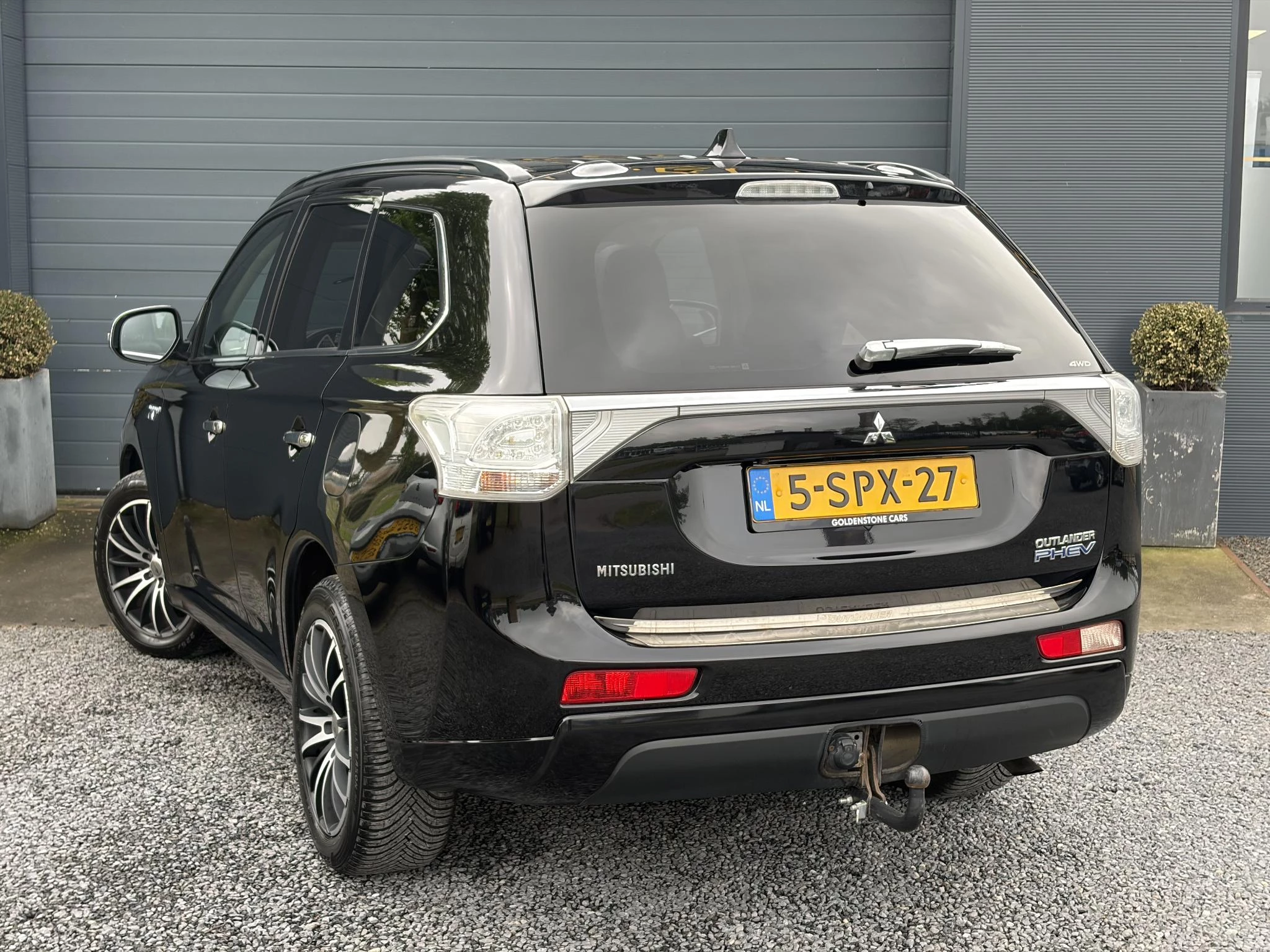 Hoofdafbeelding Mitsubishi Outlander