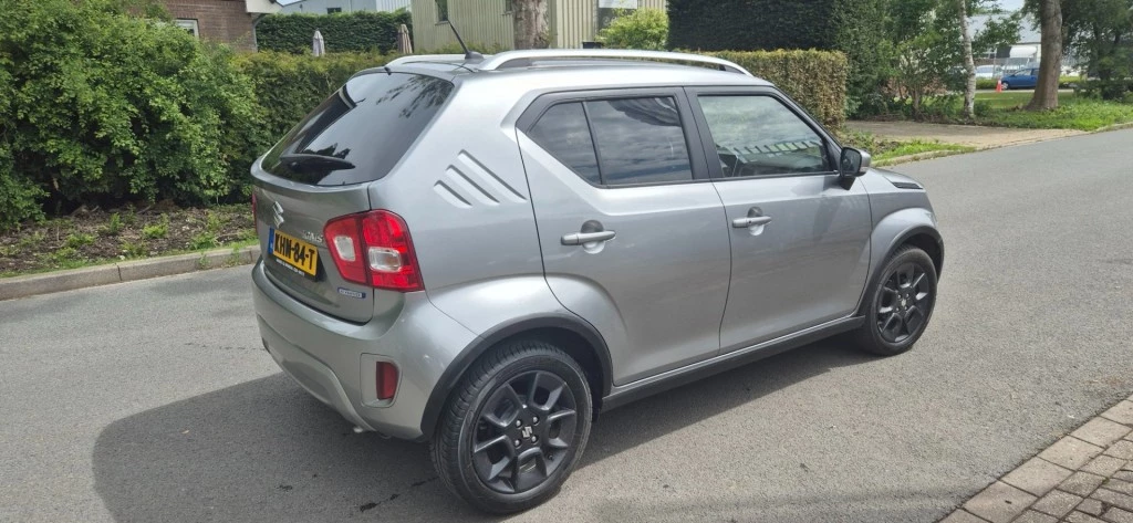 Hoofdafbeelding Suzuki Ignis