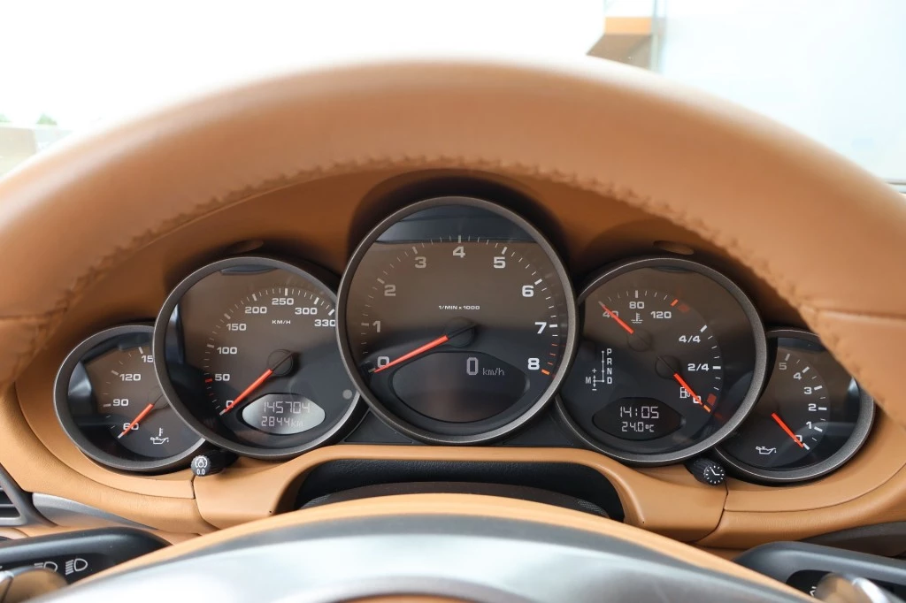 Hoofdafbeelding Porsche 911